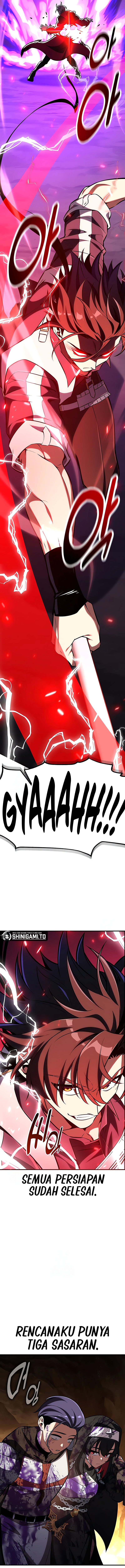 Read I Killed An Academy Player (ID) Manga Online