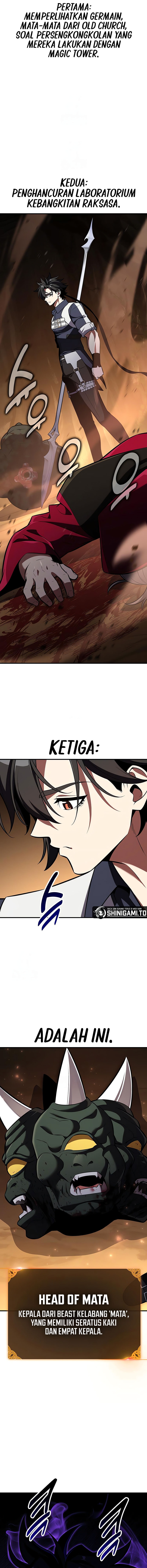 Read I Killed An Academy Player (ID) Manga Online