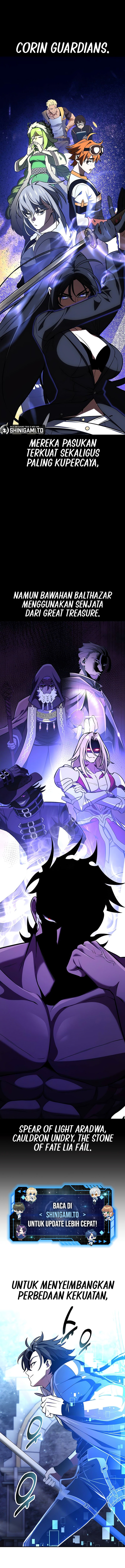 Read I Killed An Academy Player (ID) Manga Online