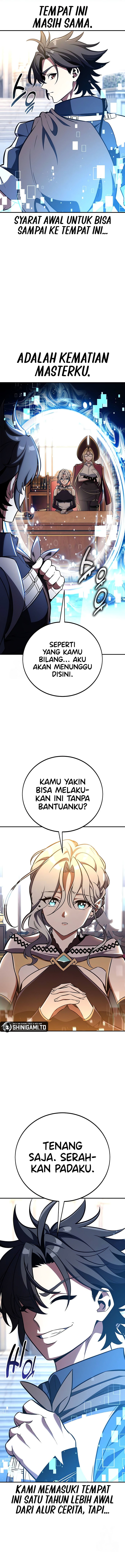 Read I Killed An Academy Player (ID) Manga Online