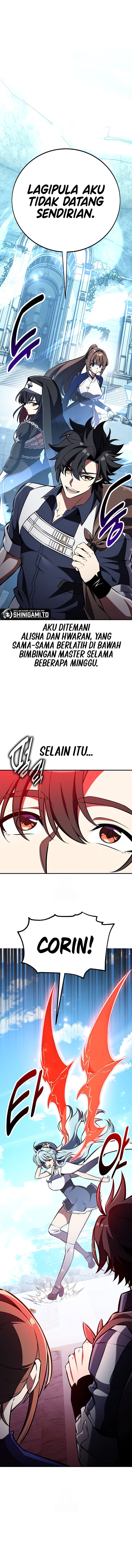 Read I Killed An Academy Player (ID) Manga Online