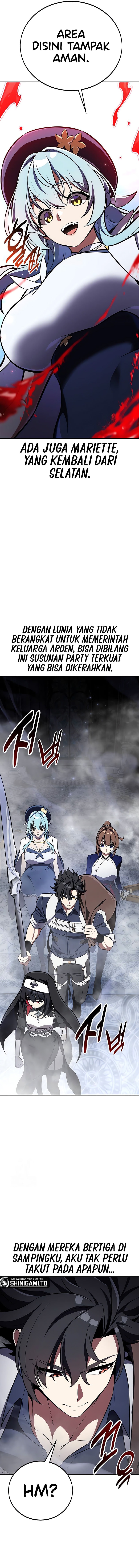 Read I Killed An Academy Player (ID) Manga Online