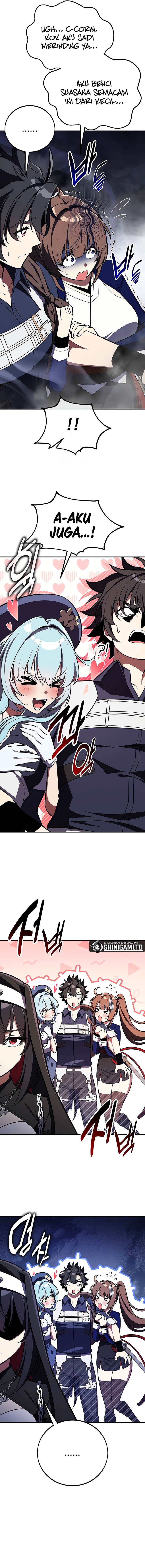 Read I Killed An Academy Player (ID) Manga Online