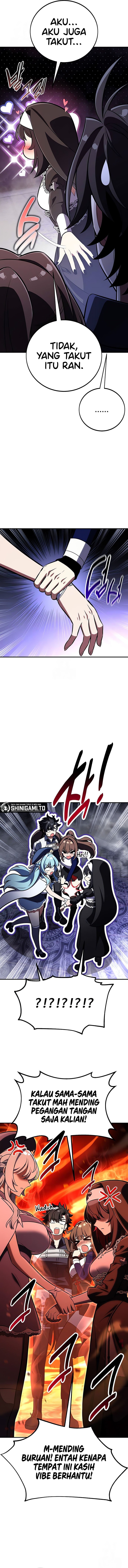 Read I Killed An Academy Player (ID) Manga Online