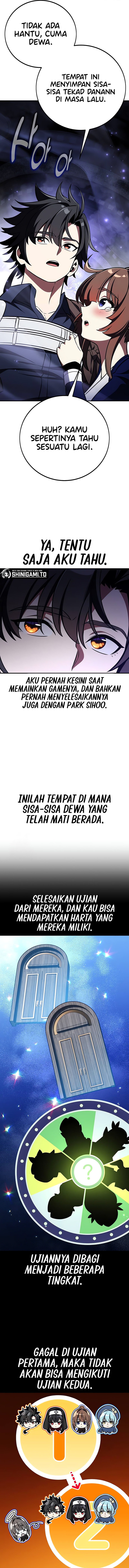 Read I Killed An Academy Player (ID) Manga Online