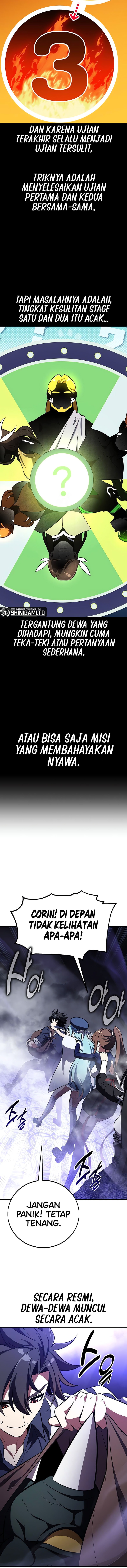 Read I Killed An Academy Player (ID) Manga Online