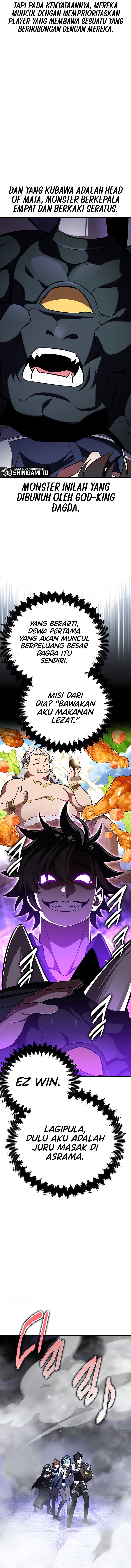 Read I Killed An Academy Player (ID) Manga Online