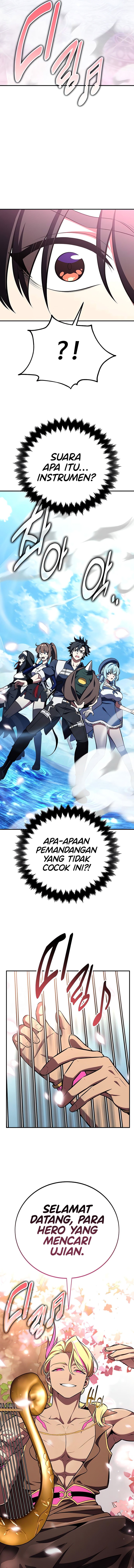 Read I Killed An Academy Player (ID) Manga Online