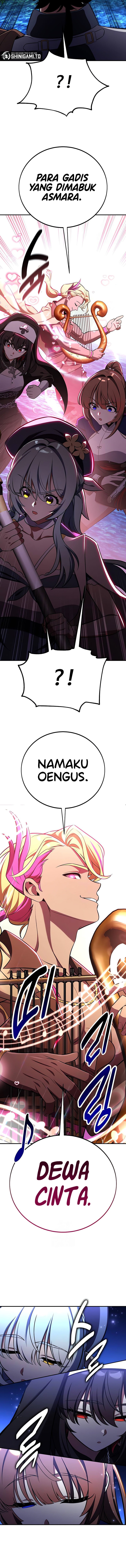 Read I Killed An Academy Player (ID) Manga Online