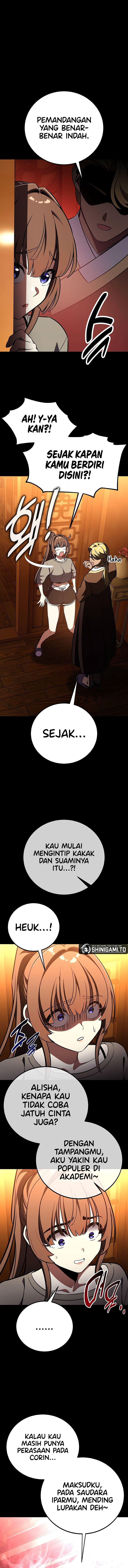 Read I Killed An Academy Player (ID) Manga Online