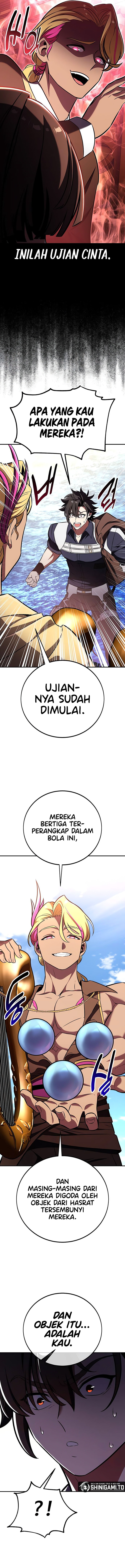 Read I Killed An Academy Player (ID) Manga Online