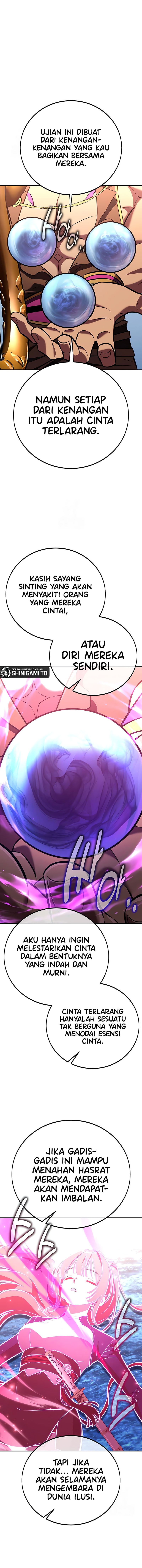 Read I Killed An Academy Player (ID) Manga Online