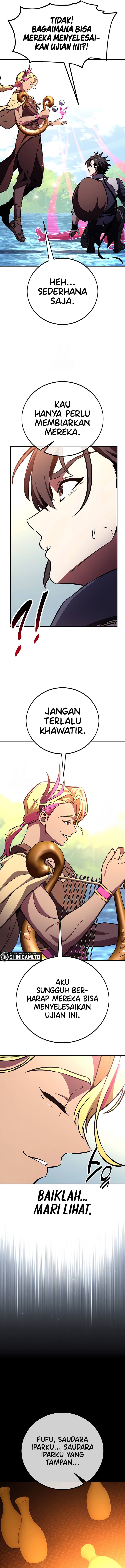 Read I Killed An Academy Player (ID) Manga Online