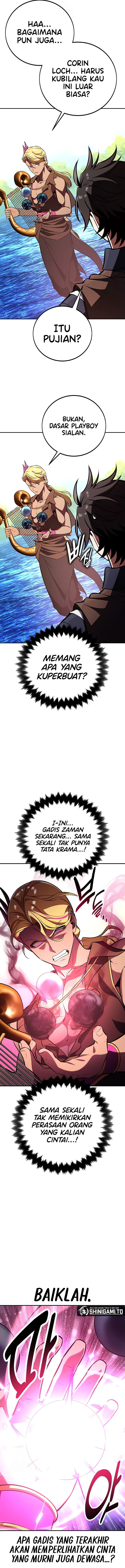 Read I Killed An Academy Player (ID) Manga Online