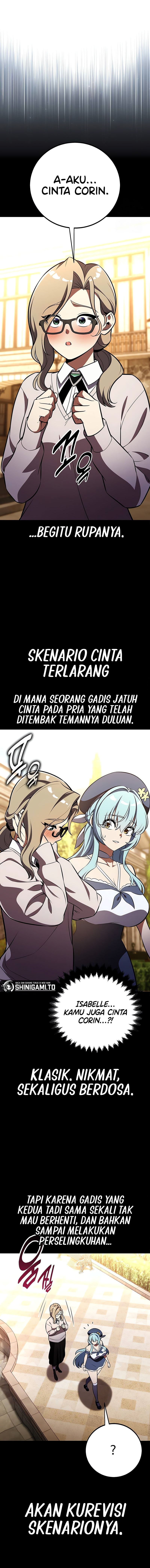 Read I Killed An Academy Player (ID) Manga Online