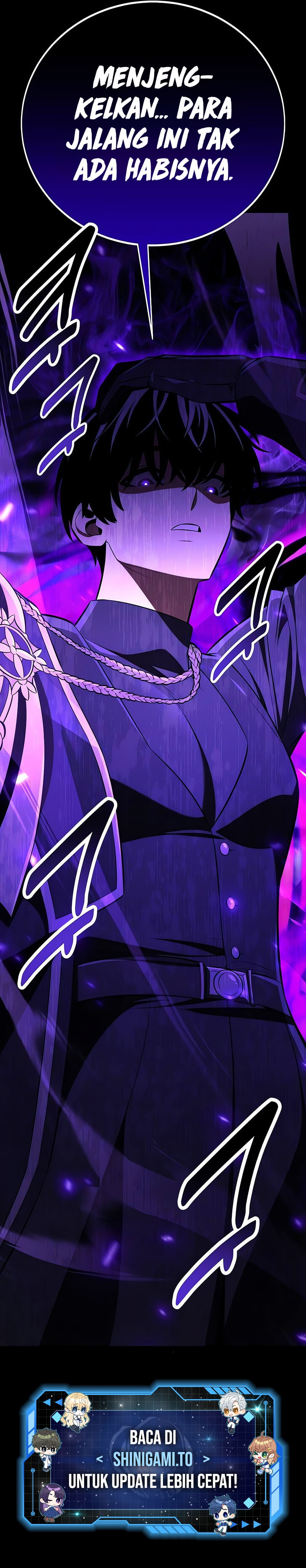 Read I Killed An Academy Player (ID) Manga Online