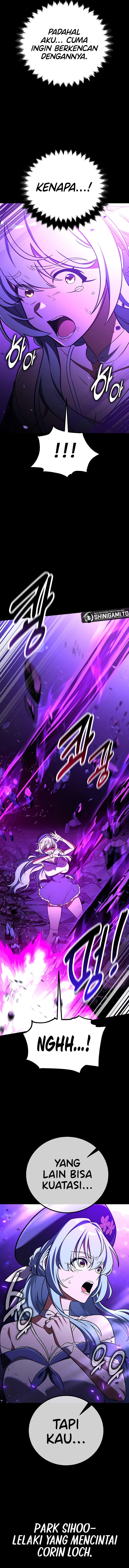 Read I Killed An Academy Player (ID) Manga Online