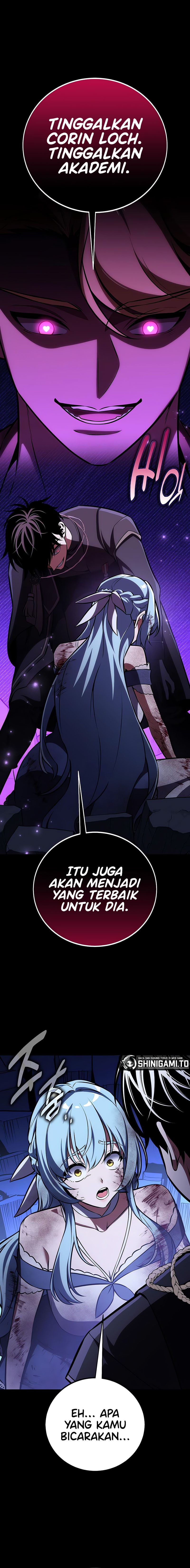 Read I Killed An Academy Player (ID) Manga Online