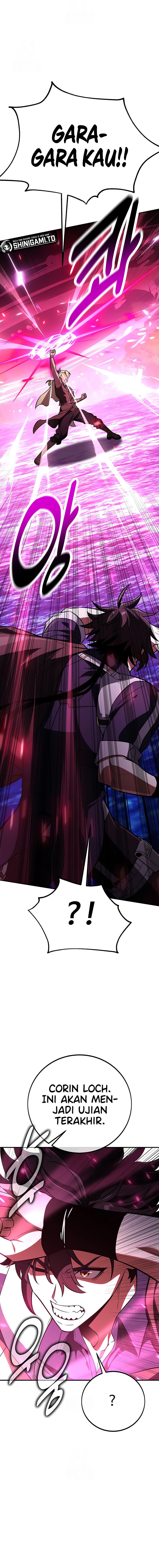 Read I Killed An Academy Player (ID) Manga Online