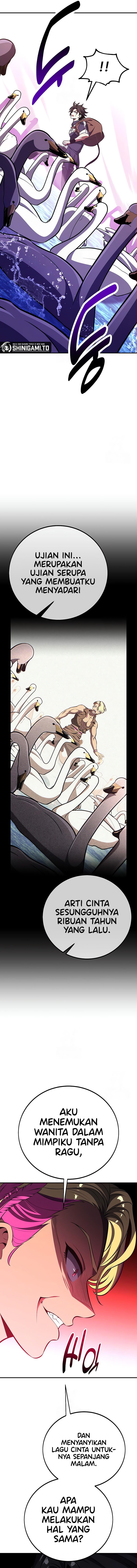 Read I Killed An Academy Player (ID) Manga Online