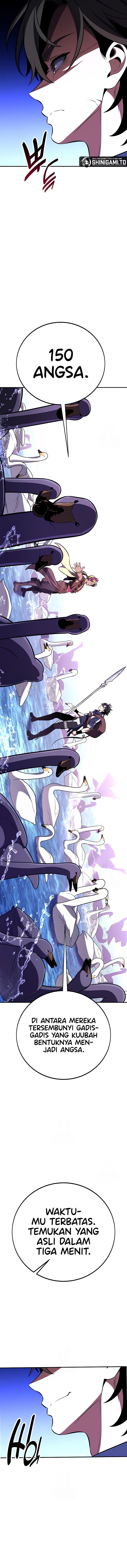 Read I Killed An Academy Player (ID) Manga Online