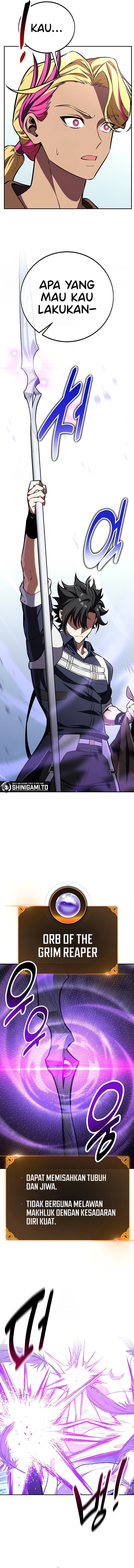 Read I Killed An Academy Player (ID) Manga Online