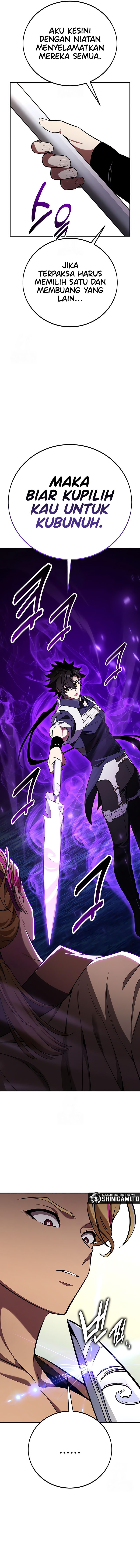 Read I Killed An Academy Player (ID) Manga Online