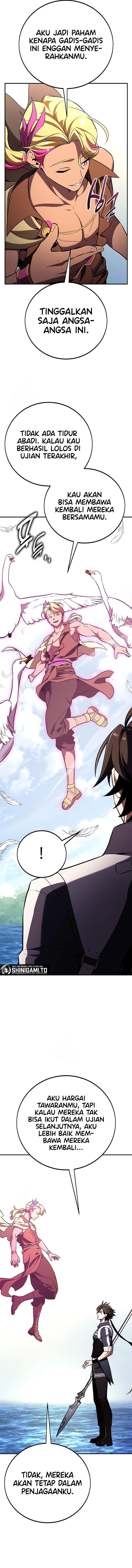 Read I Killed An Academy Player (ID) Manga Online