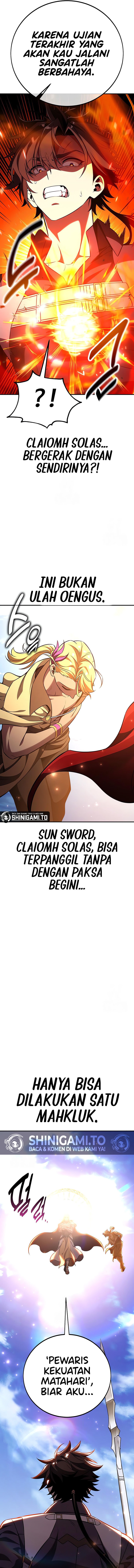 Read I Killed An Academy Player (ID) Manga Online