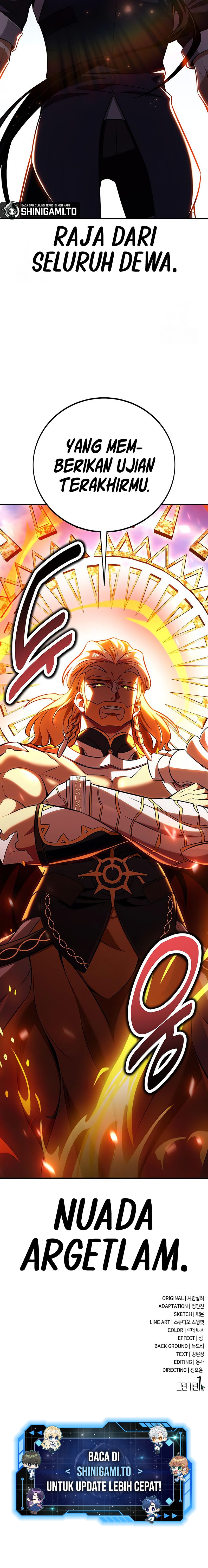 Read I Killed An Academy Player (ID) Manga Online