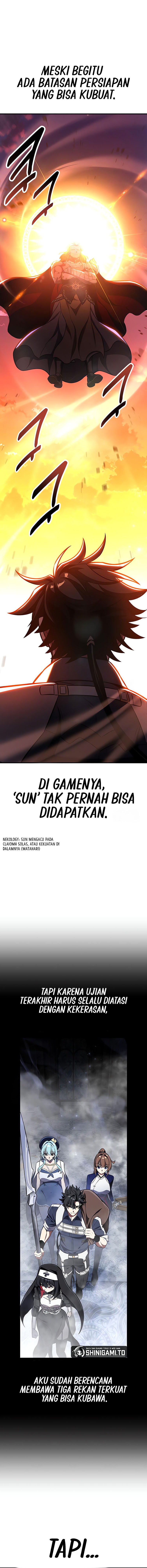 Read I Killed An Academy Player (ID) Manga Online