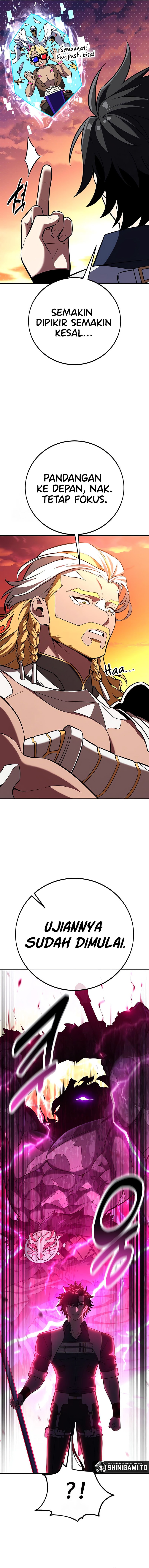 Read I Killed An Academy Player (ID) Manga Online