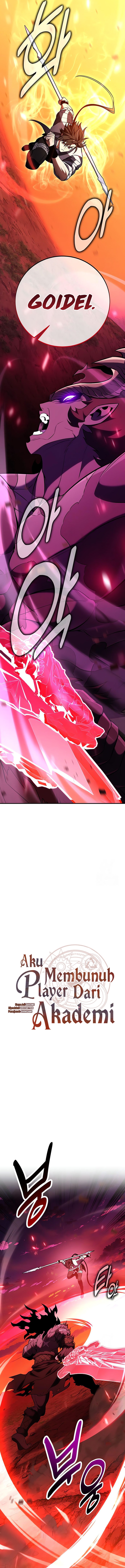 Read I Killed An Academy Player (ID) Manga Online