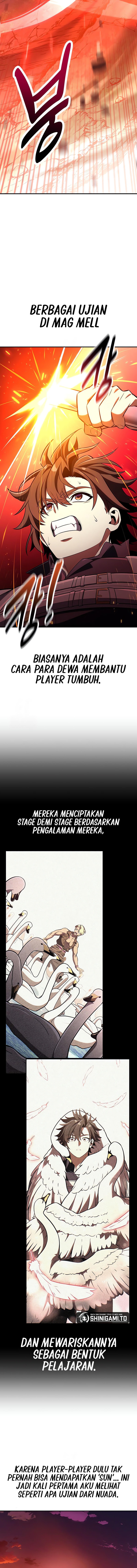 Read I Killed An Academy Player (ID) Manga Online