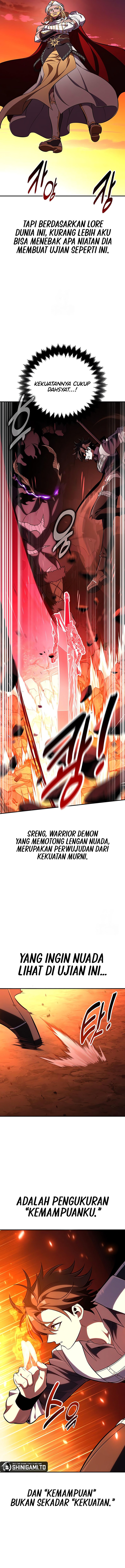 Read I Killed An Academy Player (ID) Manga Online