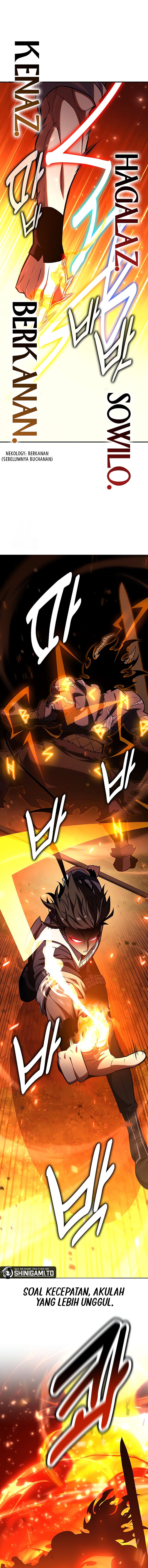 Read I Killed An Academy Player (ID) Manga Online