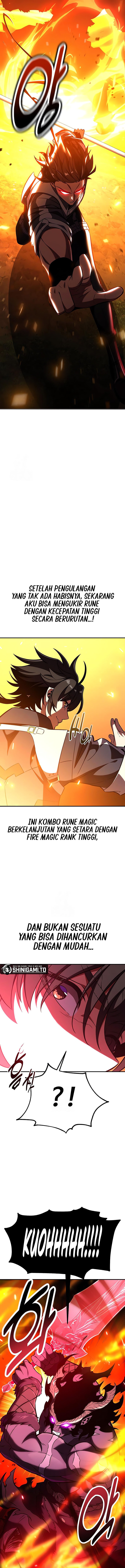 Read I Killed An Academy Player (ID) Manga Online