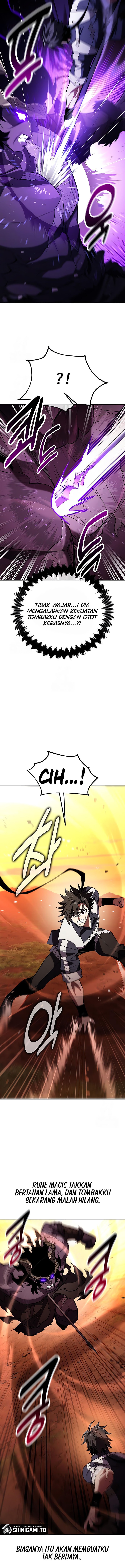 Read I Killed An Academy Player (ID) Manga Online