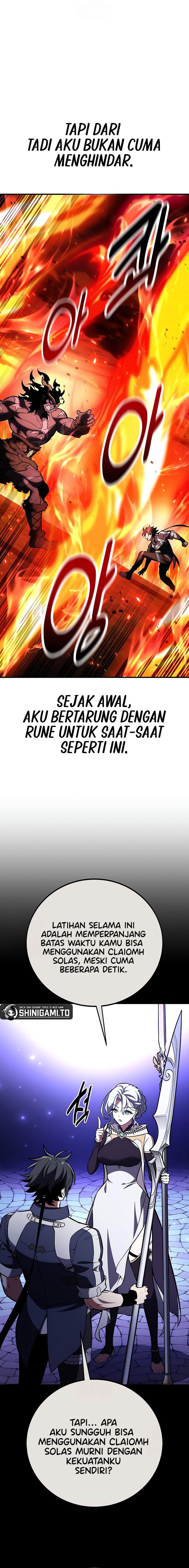 Read I Killed An Academy Player (ID) Manga Online