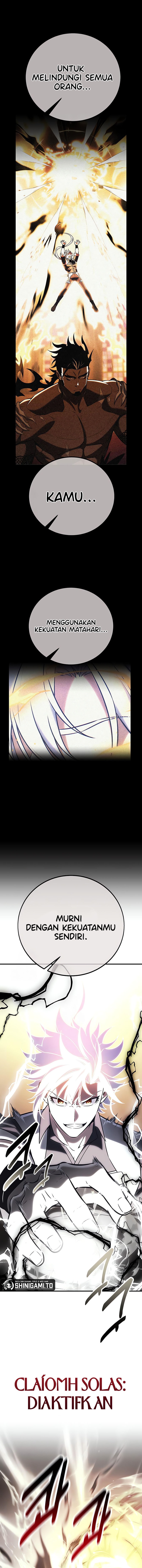 Read I Killed An Academy Player (ID) Manga Online