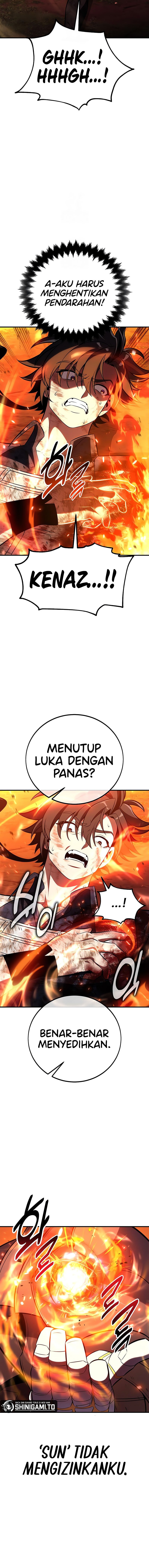 Read I Killed An Academy Player (ID) Manga Online