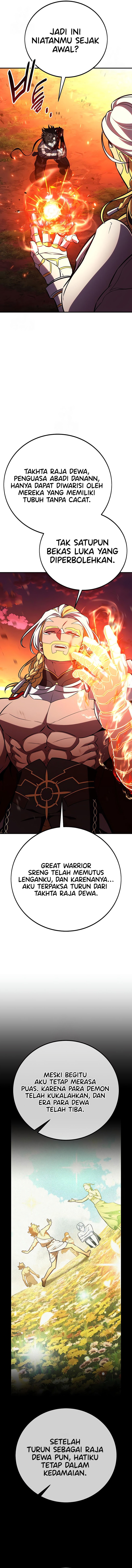 Read I Killed An Academy Player (ID) Manga Online