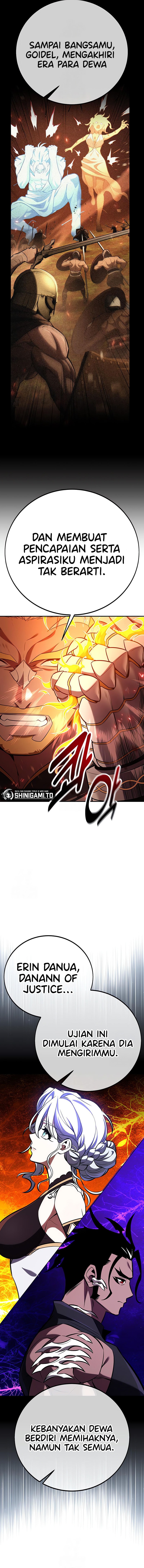 Read I Killed An Academy Player (ID) Manga Online