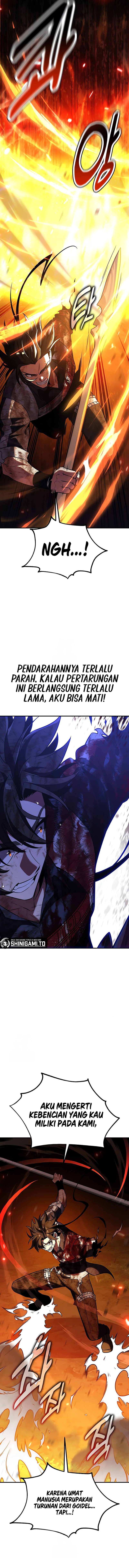 Read I Killed An Academy Player (ID) Manga Online