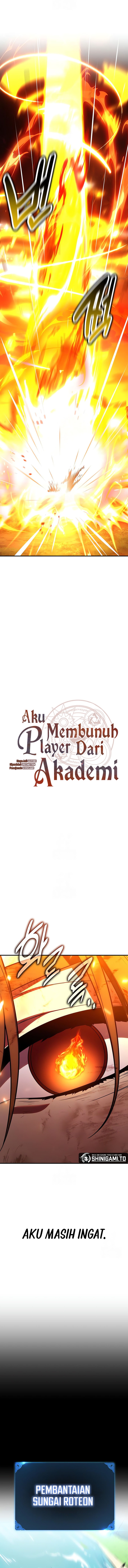 Read I Killed An Academy Player (ID) Manga Online