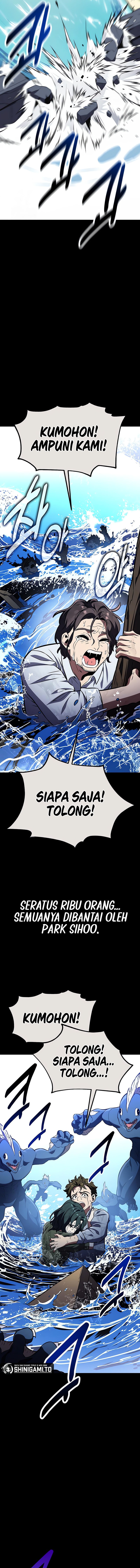 Read I Killed An Academy Player (ID) Manga Online