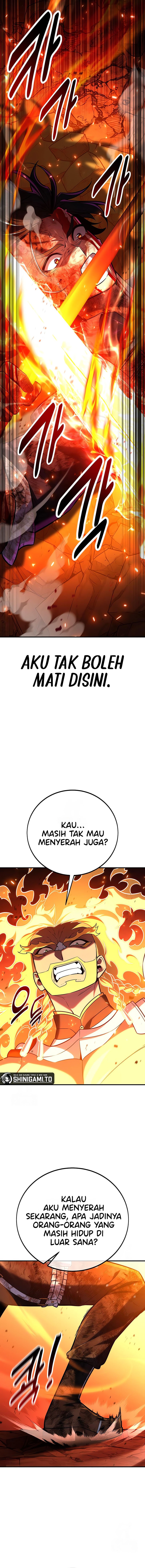 Read I Killed An Academy Player (ID) Manga Online