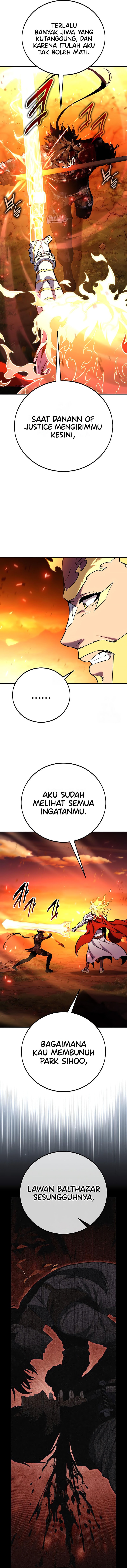 Read I Killed An Academy Player (ID) Manga Online