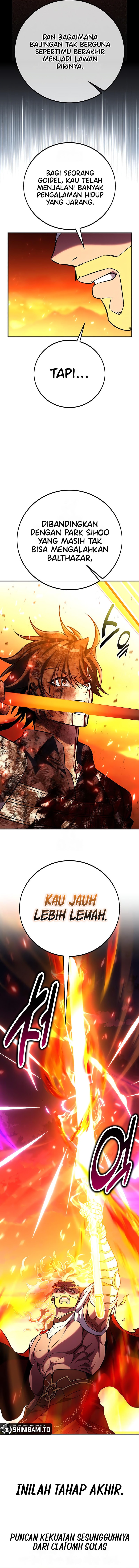 Read I Killed An Academy Player (ID) Manga Online