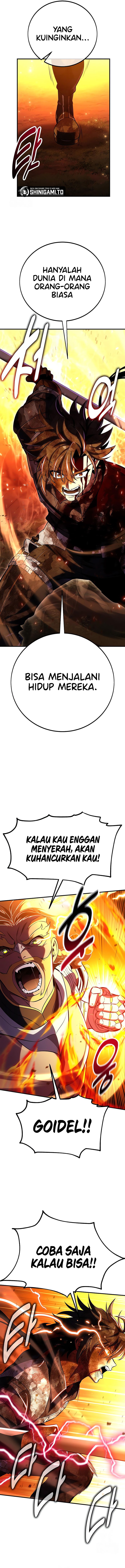 Read I Killed An Academy Player (ID) Manga Online